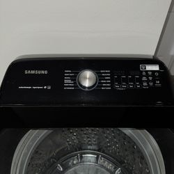 Washer And Dryer Samsung 