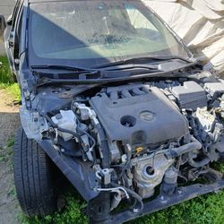 2013 nissan altima  parts