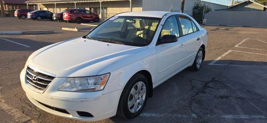 2010 Hyundai Sonata