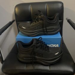 Hoka Bondi 9/ Size 8.5B Women’s $100