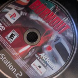 Burnout Ps2