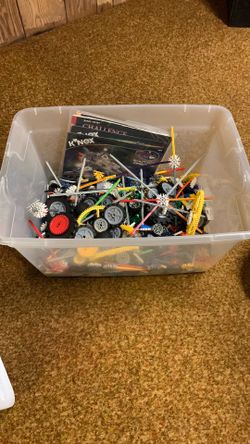 K-nex building set