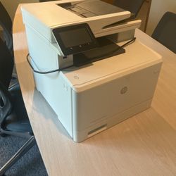 Color Laser Jet Pro MFP M477fdw - PENDING