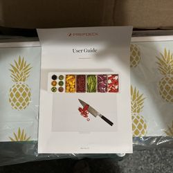 NEW Prepdeck Kitchen Meal Prep Station