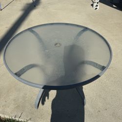 Outdoor Garden Table