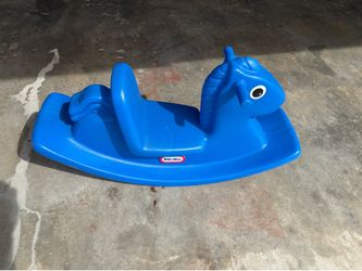 Little Tikes Ride-On Horse – Durable Kids' Toy
