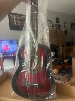 Guitar-Brand New
