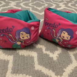 Speedo kids inflatable pool floaties