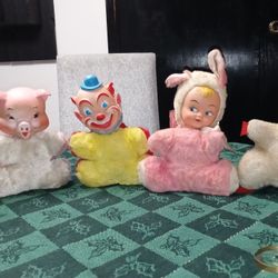 Vintage Knickerbocker And My Toy Company Collection( Collection Or Seperate)