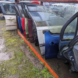 Doors Civic Integra Del Sol Doors