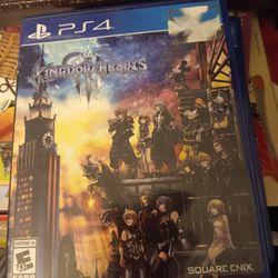 Kingdom Hearts 3
