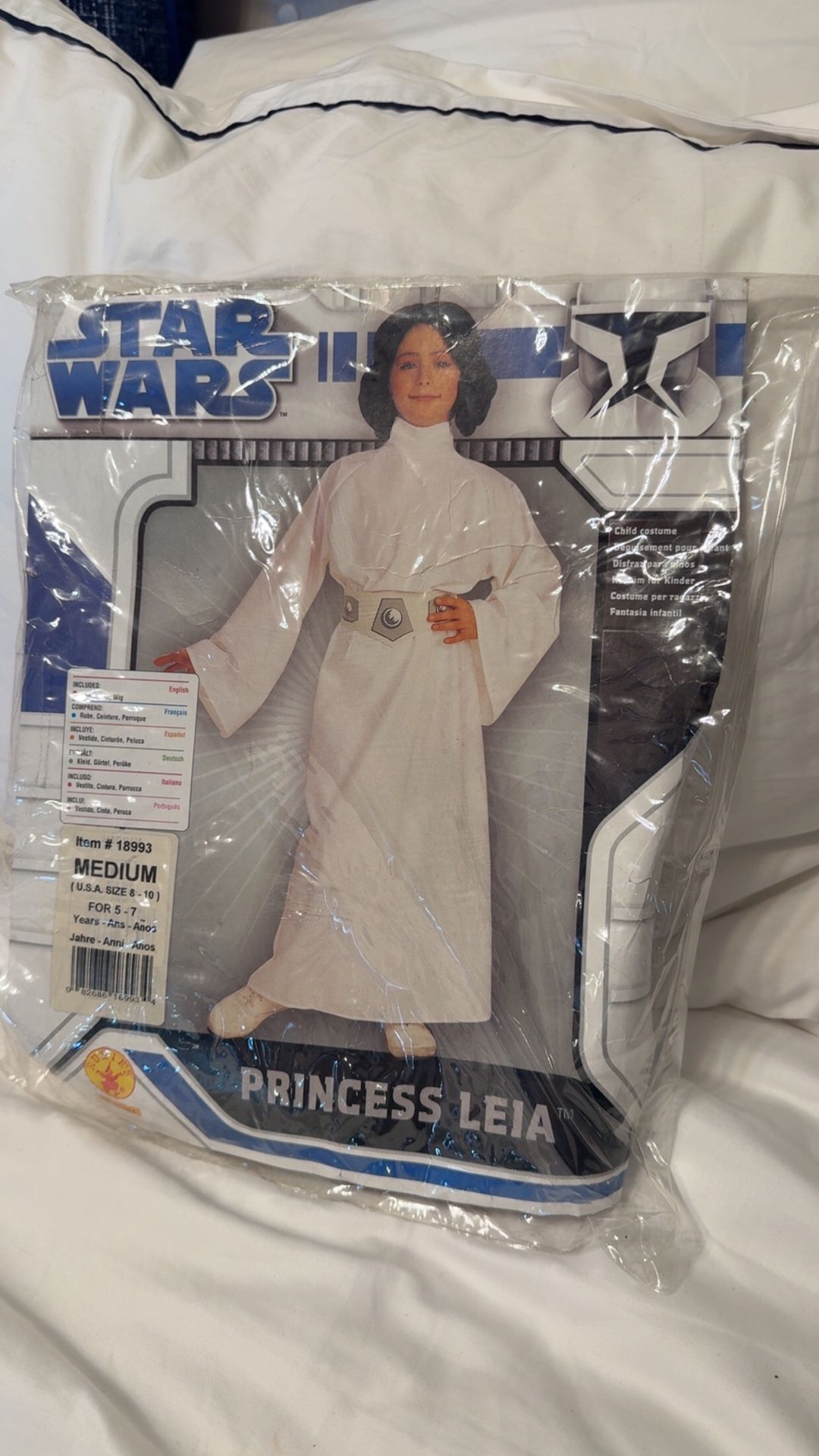Halloween Costume Start Wars