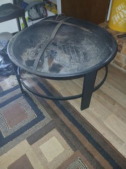 Outdoor firepit