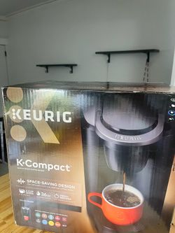 Keurig K-Compact Coffee Maker