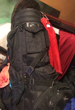 Golf bag