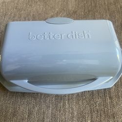 Better Butter Dish