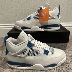 Jordan 4 Military Blue Size 11.5M