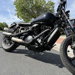Honda Shadow 1100