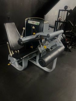 Matrix Seated Leg Curl