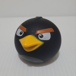 Sonic Angry Bird Toy Black Bomb Happy Meal Action Figure Small Mini Meal Squirt
