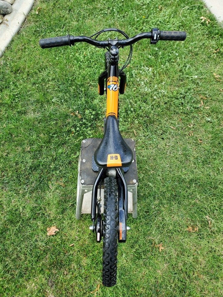 16" STACYC Harley Davidson Edition for Sale in Corona, CA - OfferUp