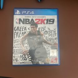 NBA 2K19