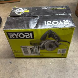 Ryobi 4 In Tile Saw