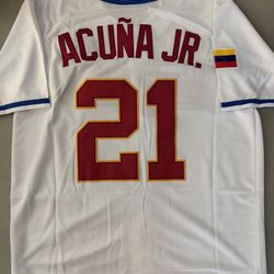 Venezuela Jersey 