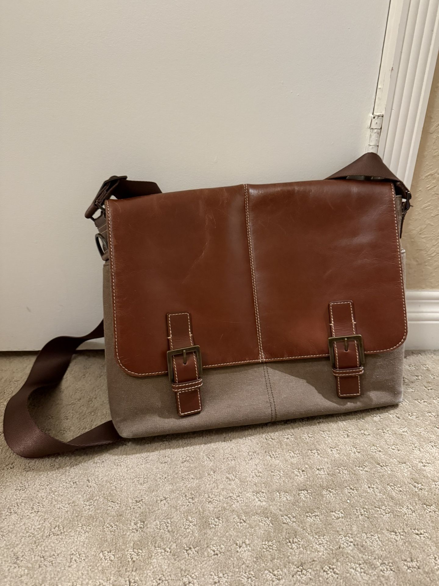 Boconi Messenger Bag