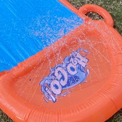 2x15’ Slip and Slide