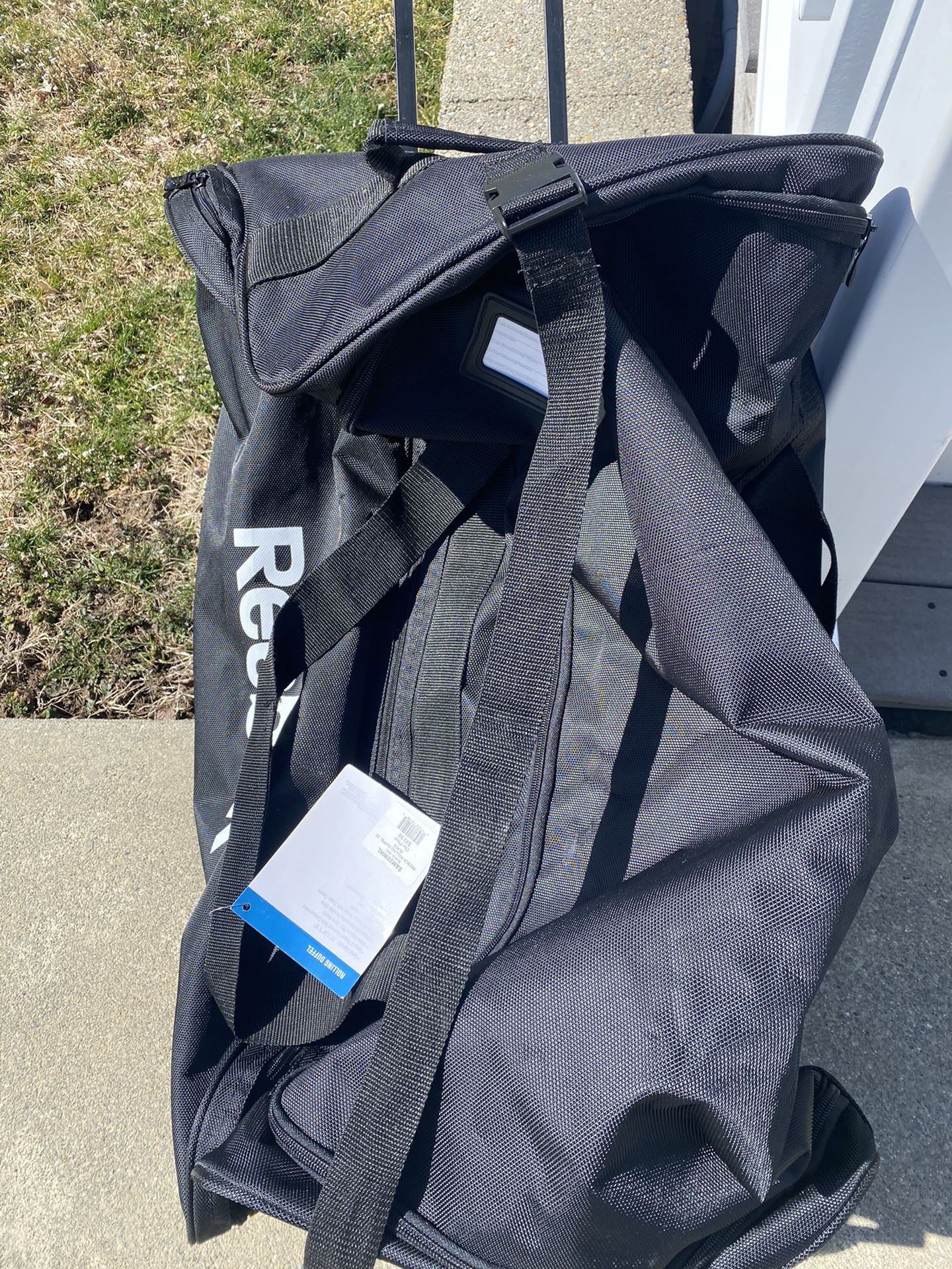Reebok Hockey Bag