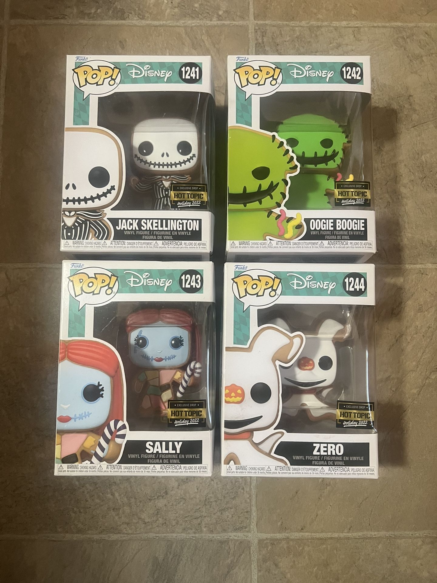 Funko Pops