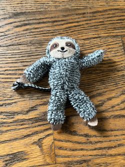 Sloth Toy