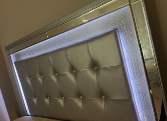 LED Light Bed