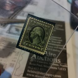 USA Stamp #407 MN #shop13