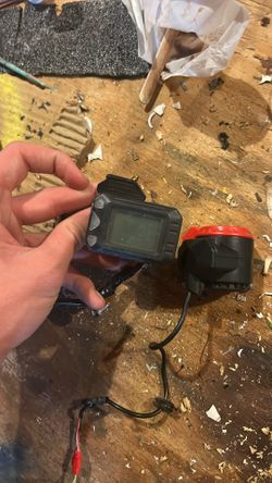 Electric Scooters Accelerator And Breake