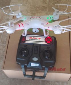2.4Gz Axis-6 Quadcopter