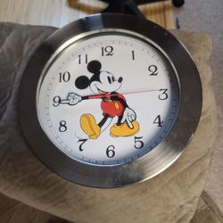 Disney Clock 