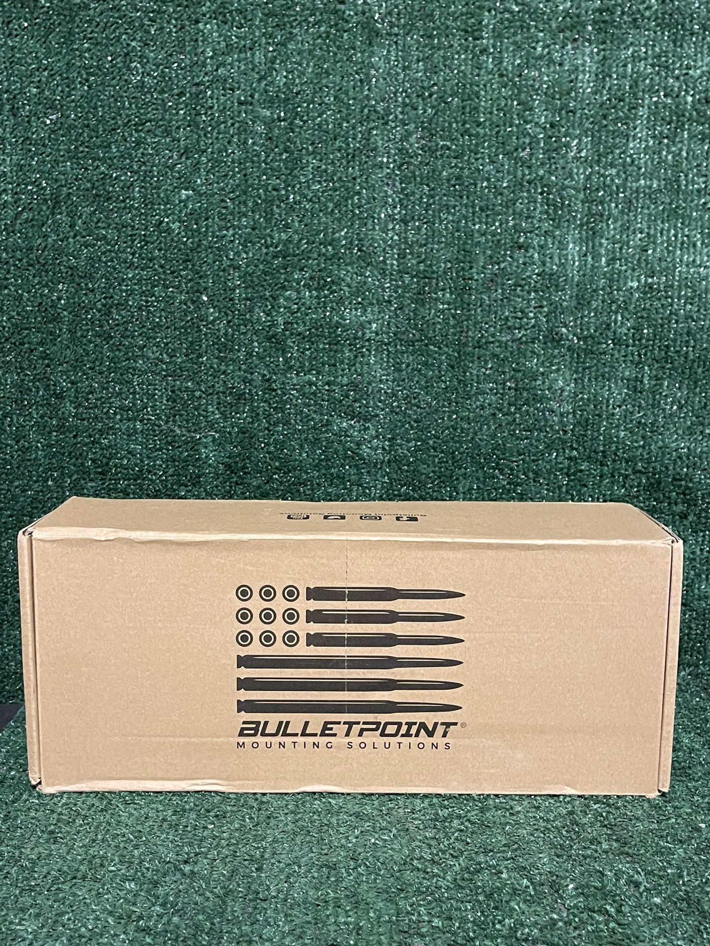 BULLETPOINT RUBIGRID MOUNTING SOLUTIONS CHEVY-GMC 2019-2024 NEW! FAST SHIP!