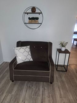Cozy Rocking Chair