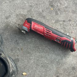 Milwaukee Multi Tool