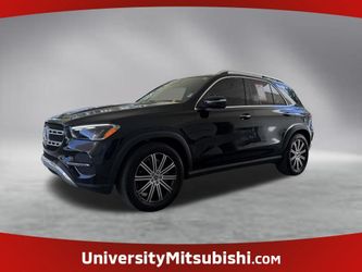 2025 Mercedes-Benz GLE 350