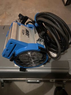 ARRI 650 plus