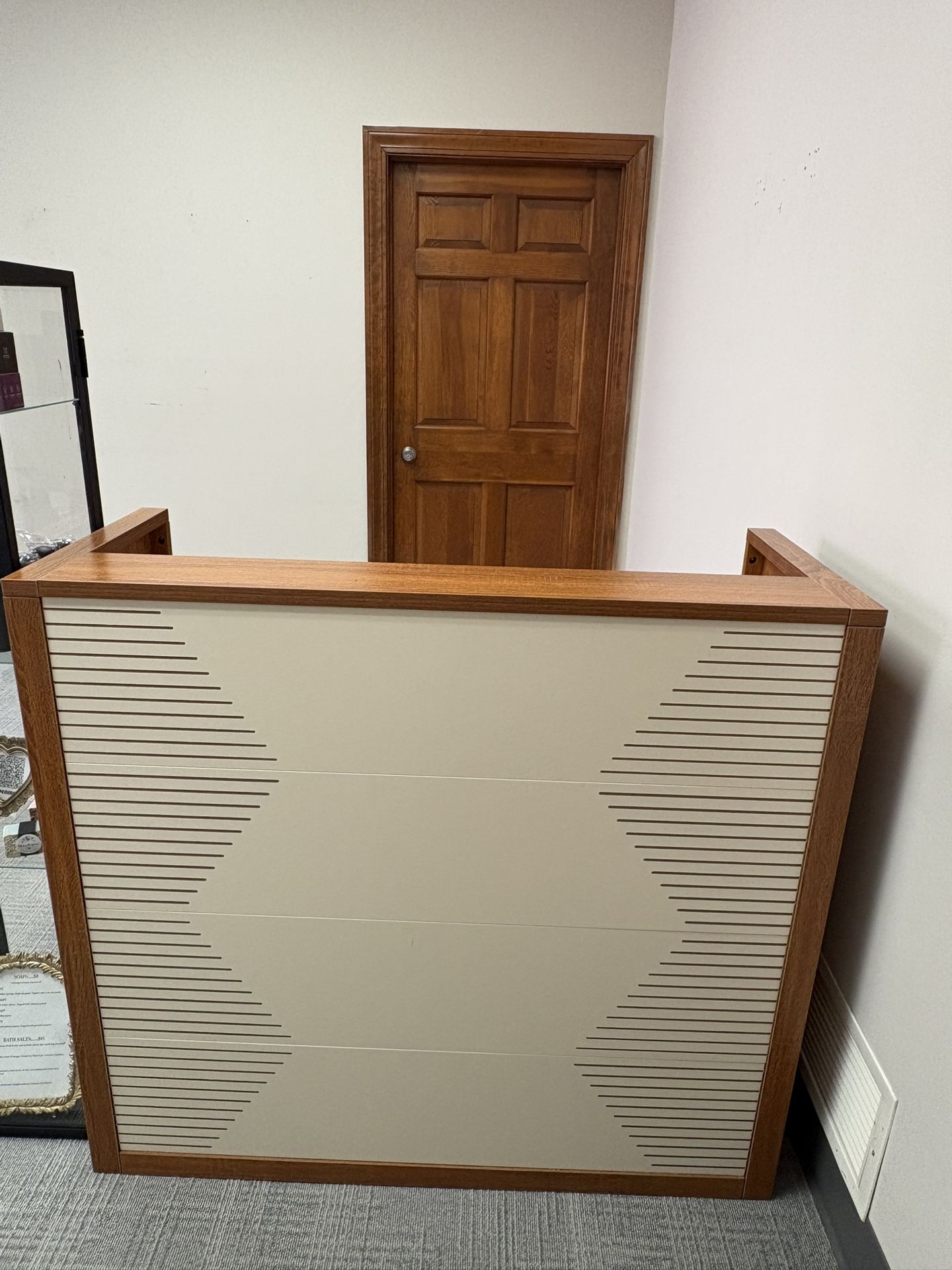 Reception Desk