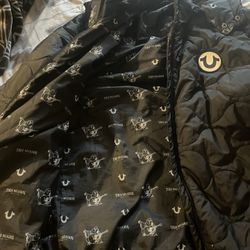 True Religion Coat