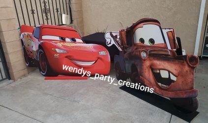 Party decorations 4 ft Props