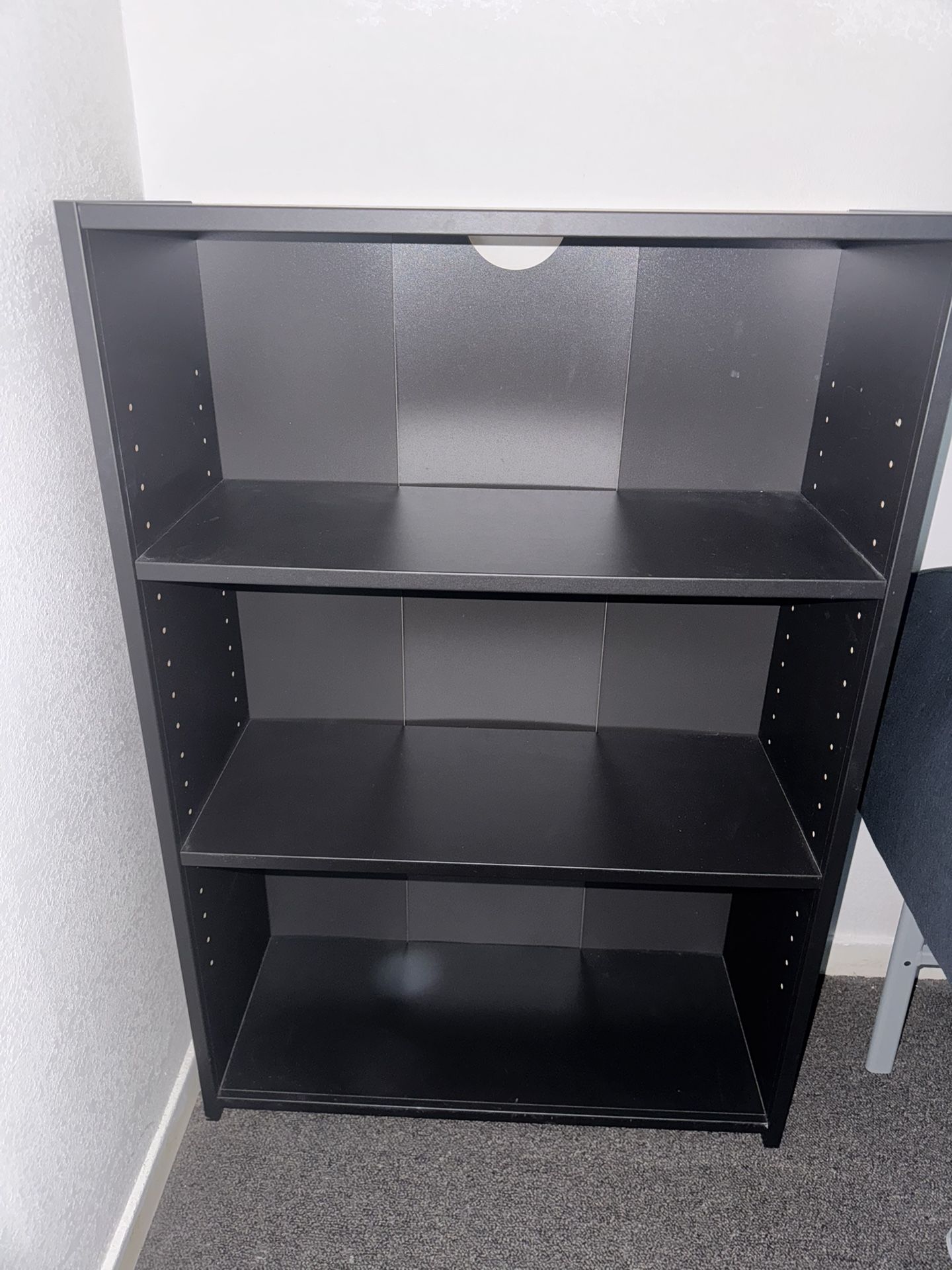 3 Shelf Bookcase