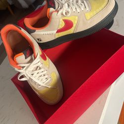 Nike aF1 For sale Size 11.5 New Air Force One Jordan 