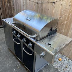 Kenmore BBQ Grill