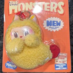 Labubu - The Monsters 